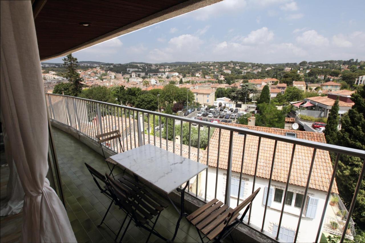 Sirocco By K6 Conciergerie Lägenhet Cassis Exteriör bild